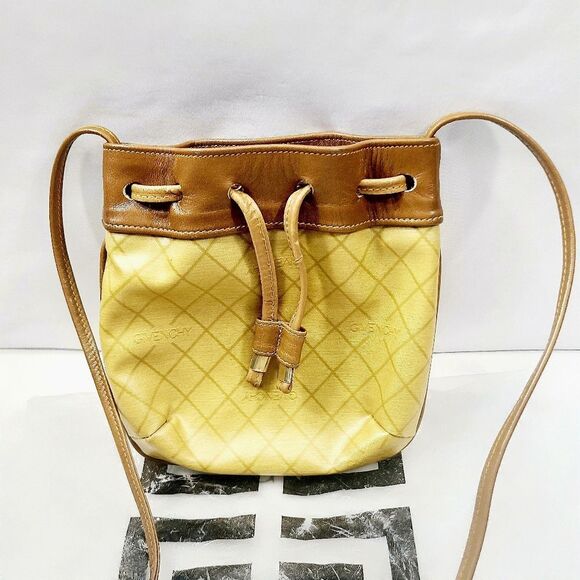 Givenchy Leather Shoulder Bag - Picture 2 of 7